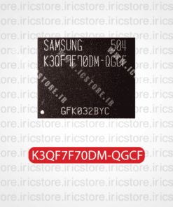 سی پی یو Samsung K3QF7F70DM-QGCF