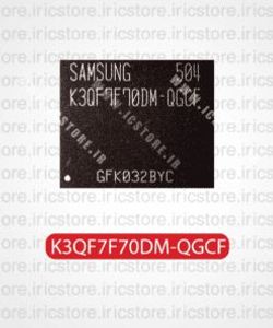 سی پی یو Samsung K3QF7F70DM-QGCF