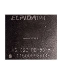 سی پی یو ELPIDA K6132C1PB-50-F