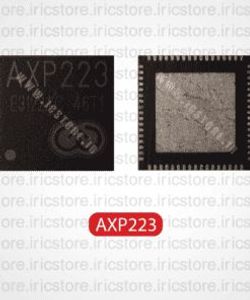 آی سی تغذیه AXP223
