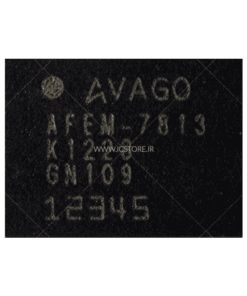 آی سی مدار آنتن AVAGO-AFEM-7813