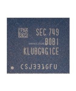 آی سی هارد UFS سامسونگ KLUBG4G1CE-B0B1
