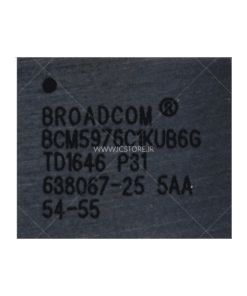 آی سی تاچ آیفون و ایپد BCM5976C1KUB6G