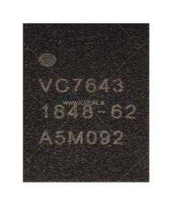 آی سی مدار آنتن VC7643-62