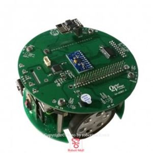 موبایل ربات Mobot پیشرفته قشم ولتاژ