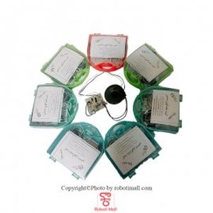 کیت آموزشی بلندگوی دستی قشم ولتاژ