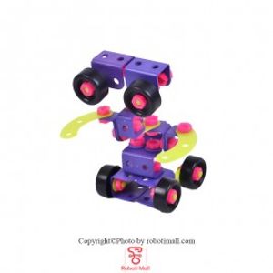 کیت آموزشی اسباب بازی  Little Engineer  قشم ولتاژ