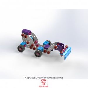 کیت آموزشی اسباب بازی Tiny Car  قشم ولتاژ