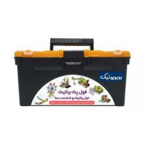 کیت آموزشی رباتیک روبویونیک مدل Advance