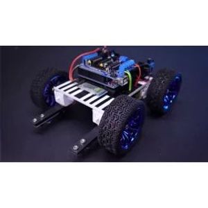 پروژه ربات دورشونده از پرتگاه آوات روبو