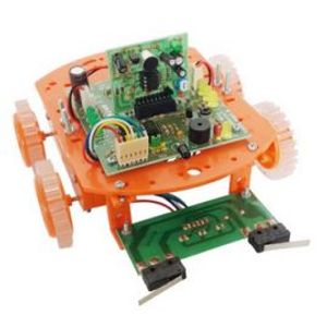 کیت آموزشی چهار ربات نوآوران الکترونیک مدل روبونو2