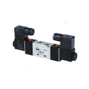 شیر برقی پنوماتیک ybcn سایز 5:2 (دو بوبین 1/8)4V220-06