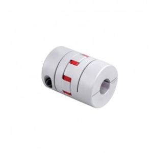 کوپلینگ آلومینیومی JM120C  با قطر 20 میلیمتر