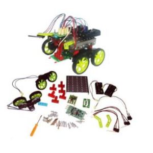 بسته رباتیک نوآوران مدل Multi Robot