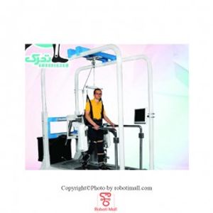 ربات توانبخشی آموزش گام برداری
