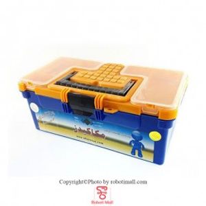 پک مکاکیدز نوانديشان هوشمند سپاهان مدلNHS-MKIDS