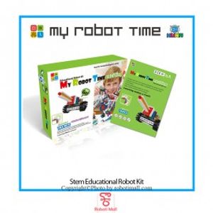 ربات سری بی سیم ماتریس رباتیک مدل MR-WLR