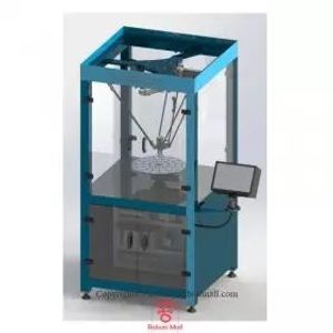 ربات موازی دلتا همگر توس مدل HT-DELTA