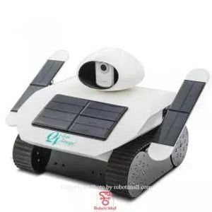 موبایل ربات هوشمند سولار قشم ولتاژ