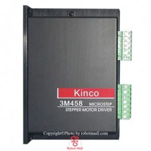 درایور استپر دو فاز و سه فاز کینکو مدل 3M458
