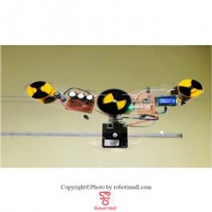 ربات تصویربردار کارت های زرد گلخانه ای