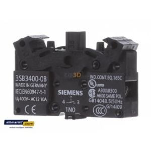 کنتاکت کمکی زیمنس 3SB3400-0B