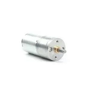 موتور دی سی گیربکس دار 25GA-370-1000RPM
