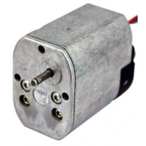 موتور دی سی گیربکس دار 327