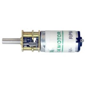 موتور دی سی گیر بکس دار ZGA12-FN30