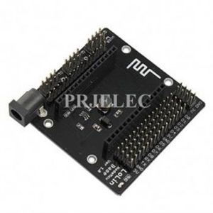 شیلد توسعه اینترنت اشیاNODE MCU BOARD SHEILD
