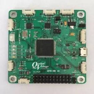 برد الکترونیکی با پردازنده  ARM (STM32F407)قشم ولتاژ