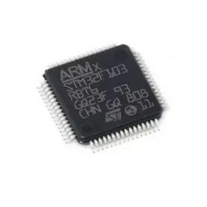 میکروکنترلر STM32F103RBT6