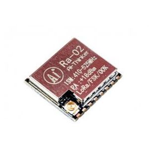 ماژول ترنسیور وایرلس LORA-RA02 دارای چیپ Sx1278 و...