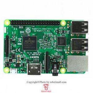 برد رسپبری پای 3 (مدل B RS ) Raspberry Pi3