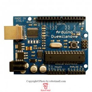 برد آردینو Duemilanove
