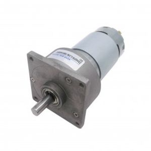موتور گیربکسی 12 ولت ژنگ چین، 12 ولت 160 دور بر...