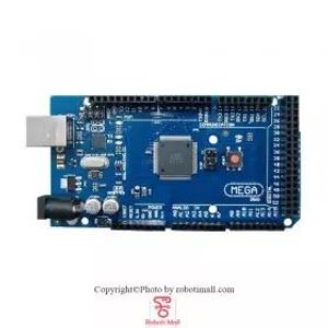 برد آردینو Mega2560 مبدل ch340