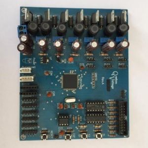 برد الکترونیکی LPC3768FBD100 قشم ولتاژ