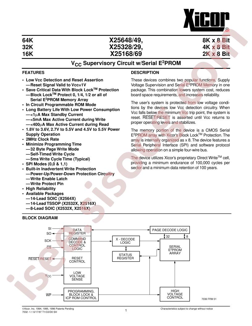 X25648S8I-2.7