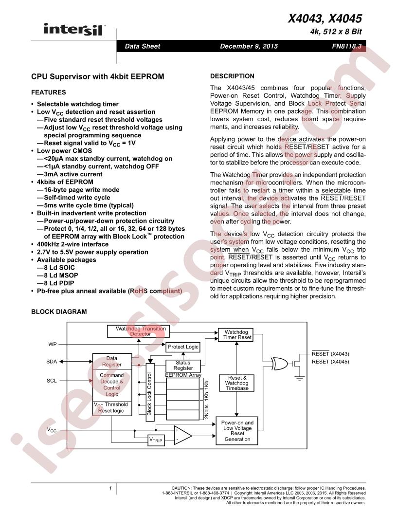 X4043PIZ-2.7A