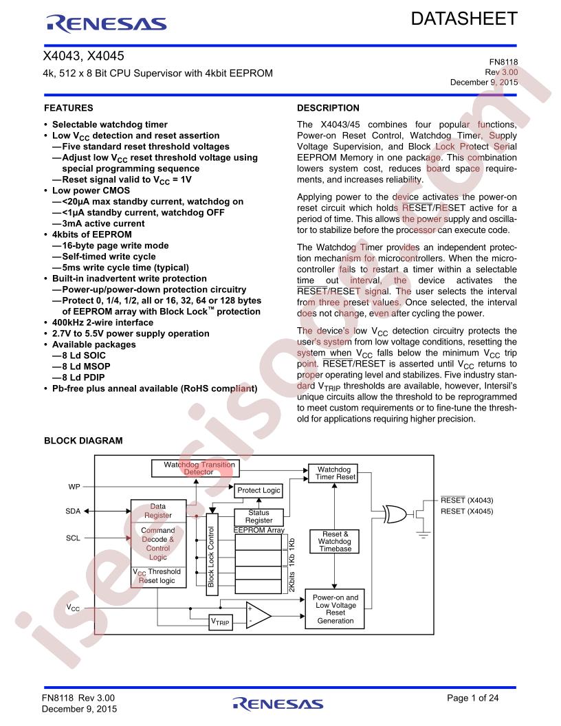 X4043PIZ-4.5A