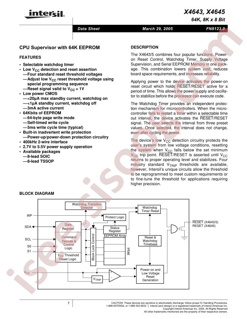 X4643S8-2.7A