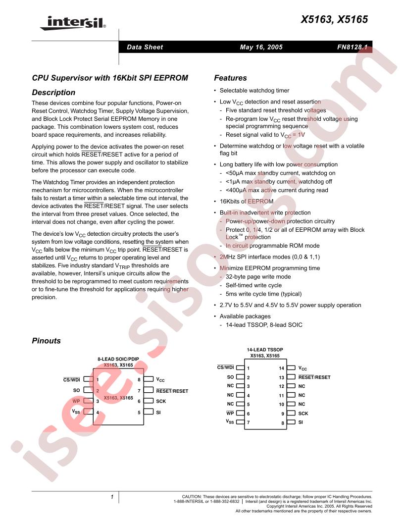 X5163S8I-2.7AT1