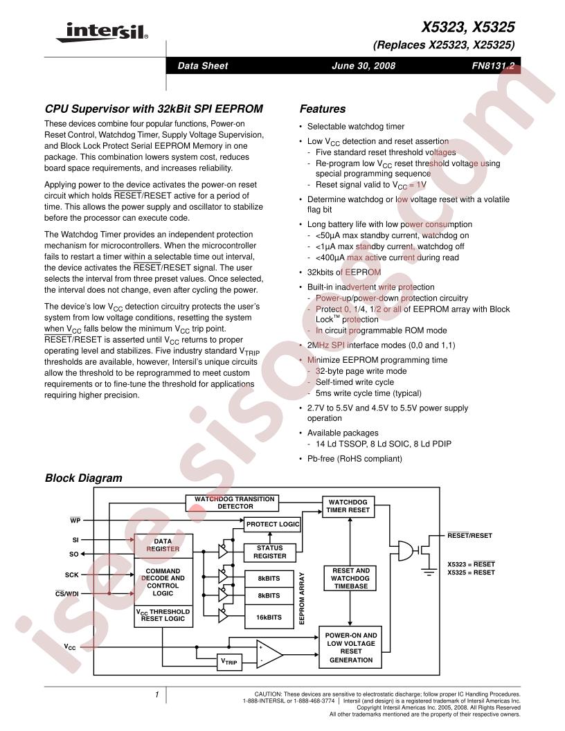 X5323V14I