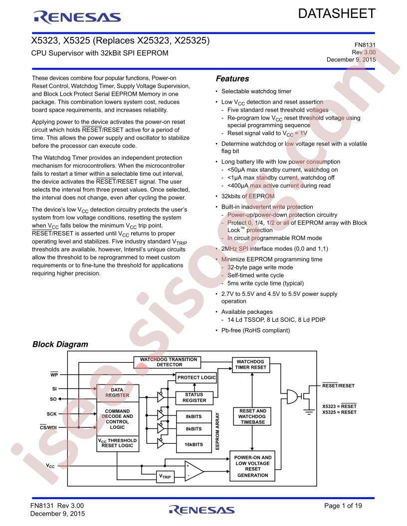 X5323PIZ-4.5A