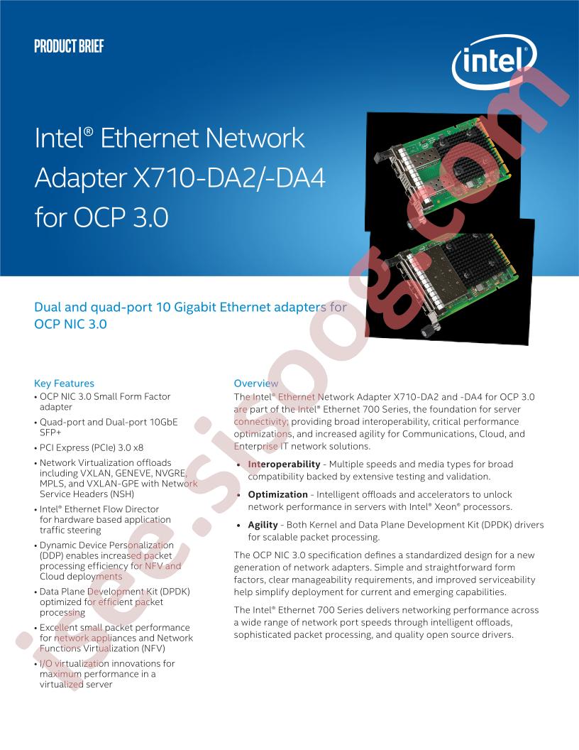 X710-DA2
