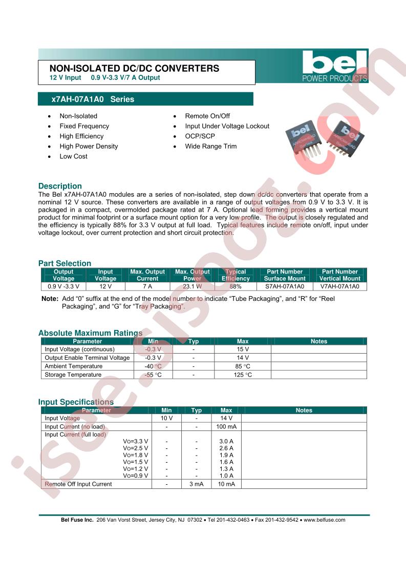 X7AH-07A1A0