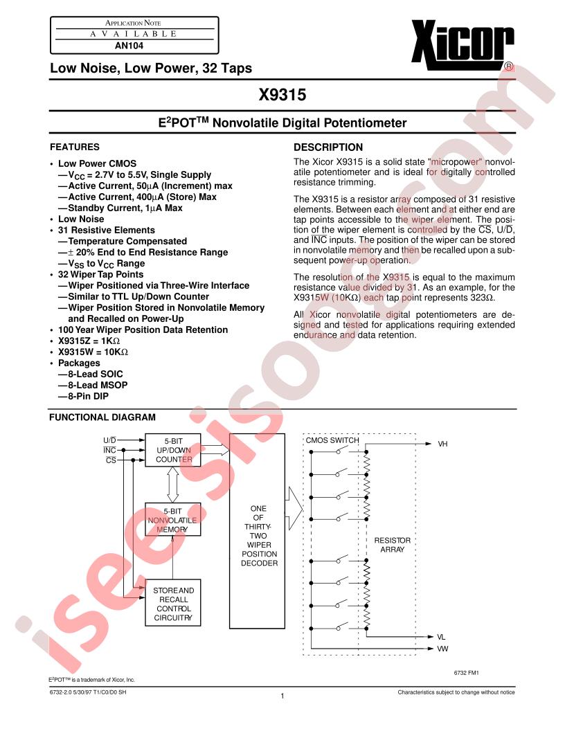 X9315WP-2.7