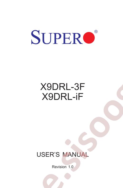 X9DRL-3F