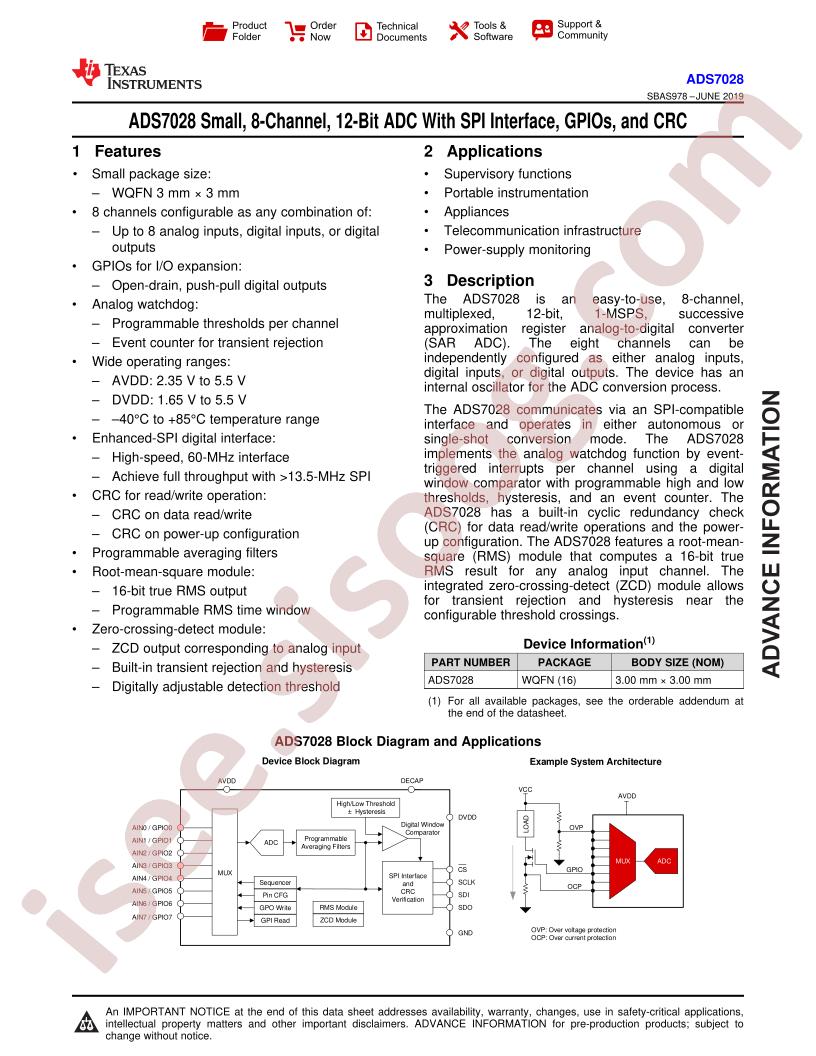 XADS7028IRTER
